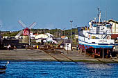 Azzorre, Isola di Pico - Partenza da Maddalena per Horta (Faial) 